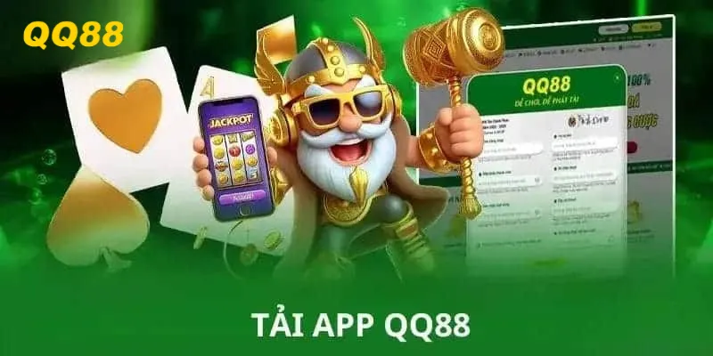 QQ88 - QQ88.COM Trang Chủ Chính Thức Năm 2026 13 Cách tải app đơn giản cho người mới tham gia
